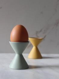 Aca Wooden Egg Cups